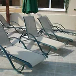 104 Excellent 2 Bed With Pool View, Ac & Gym! Perivolia