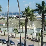 104 Excellent 2 Bed With Pool View, Ac & Gym! Lägenhet Perivolia