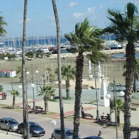 104 Excellent 2 Bed With Pool View, Ac & Gym! Apartamento Perivolia