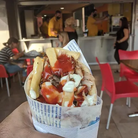 104 Excellent 2 Bed With Pool View, Ac & Gym! * Perivolia