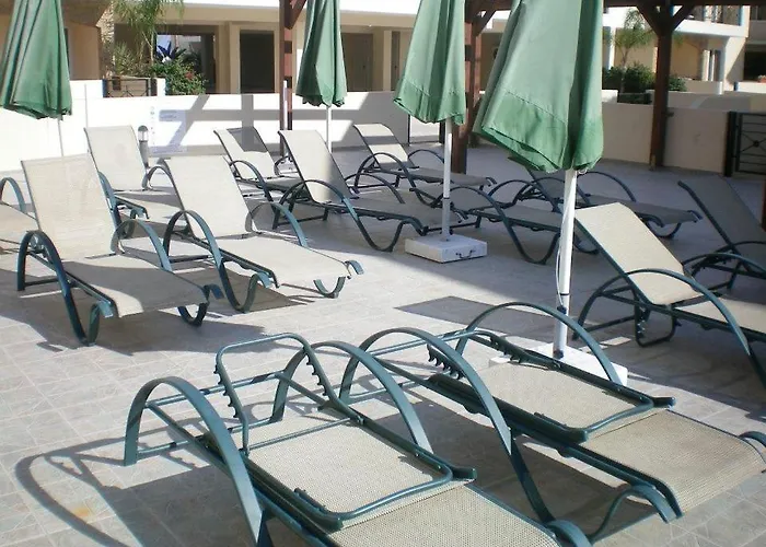 104 Excellent 2 Bed With Pool View, Ac & Gym! アパート *